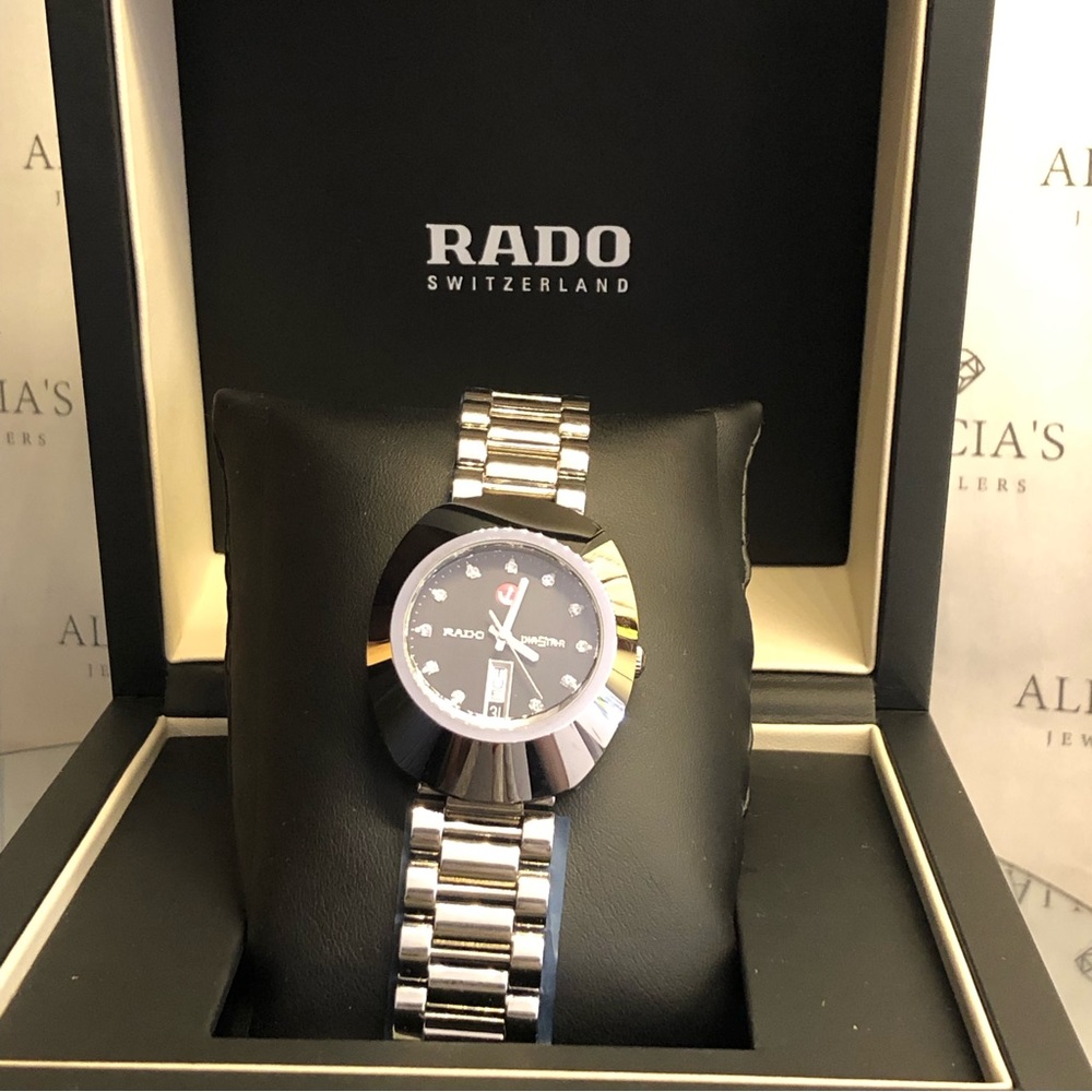RADO Original Men’s Automatic Watch-New